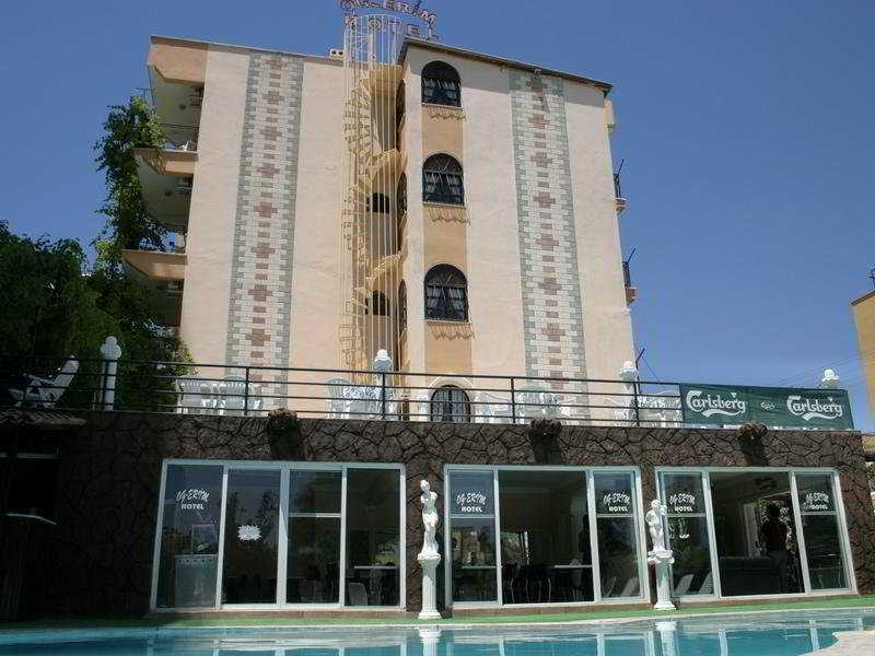 Og-Erim Hotel Kusadası Exterior foto