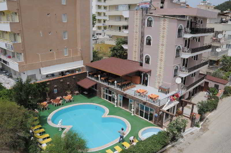 Og-Erim Hotel Kusadası Exterior foto