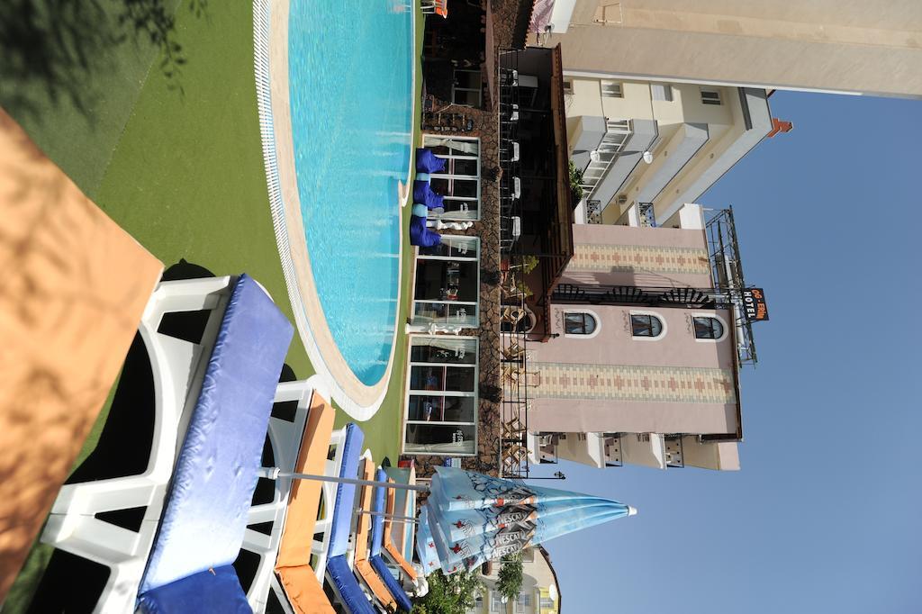 Og-Erim Hotel Kusadası Exterior foto