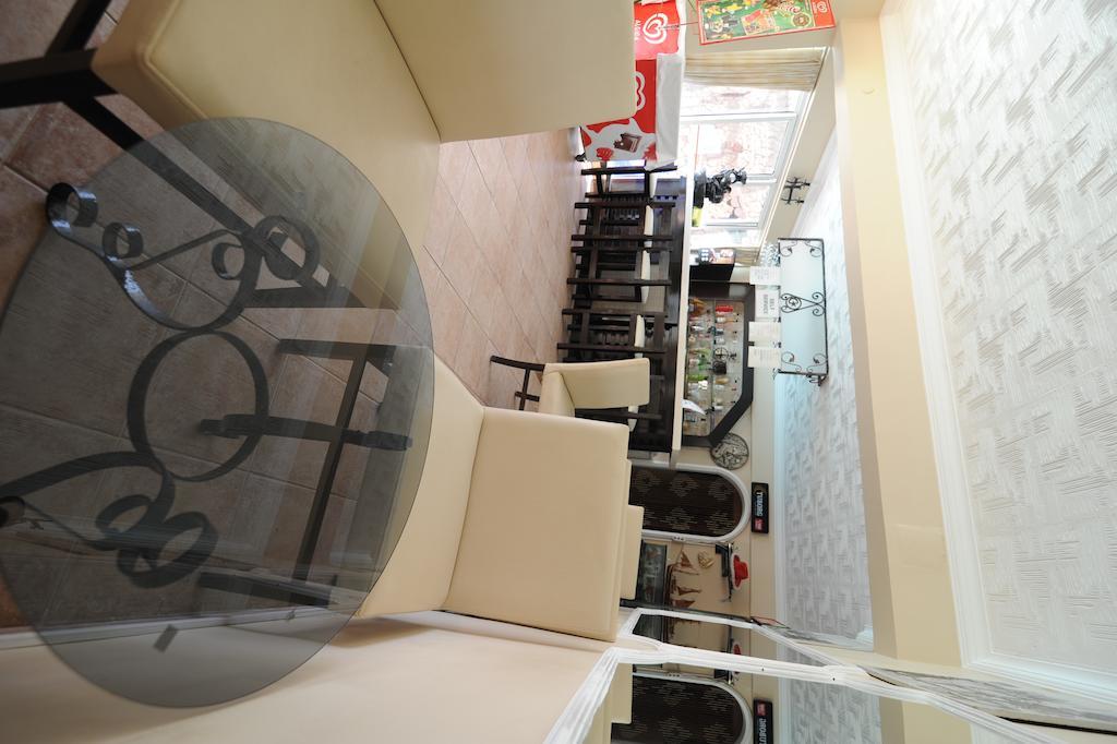 Og-Erim Hotel Kusadası Exterior foto