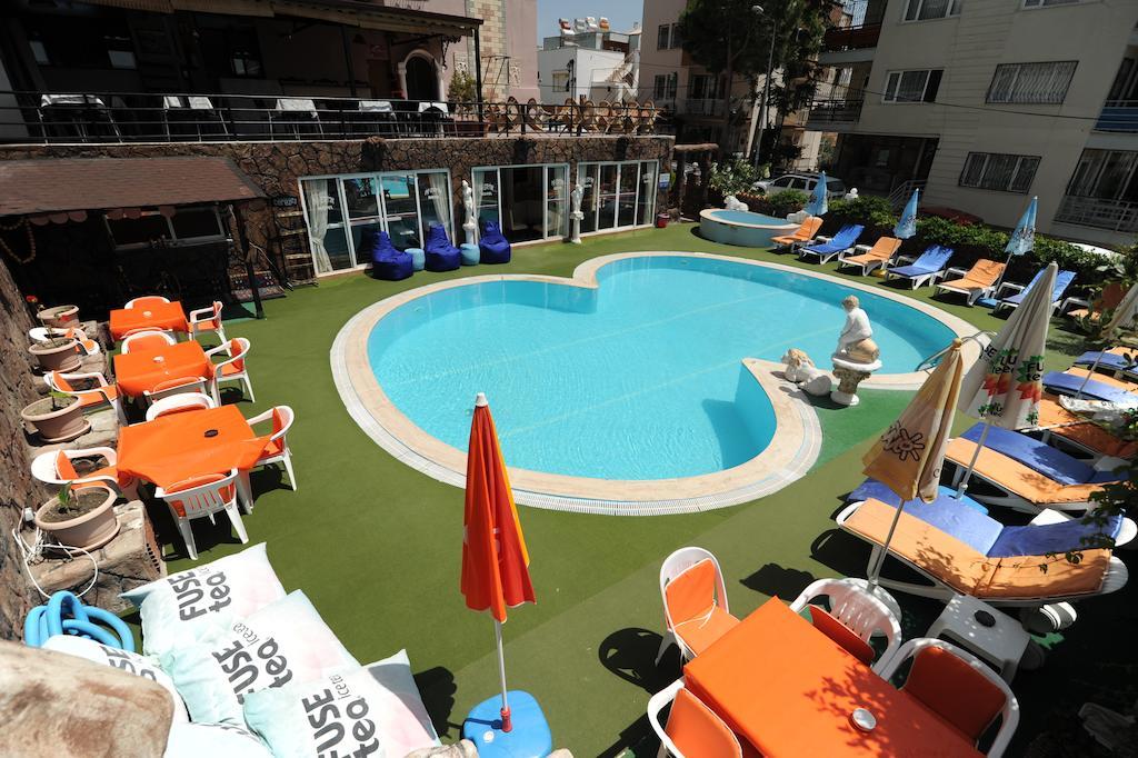 Og-Erim Hotel Kusadası Exterior foto