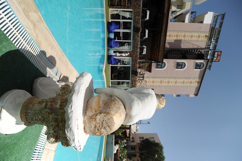 Og-Erim Hotel Kusadası Exterior foto