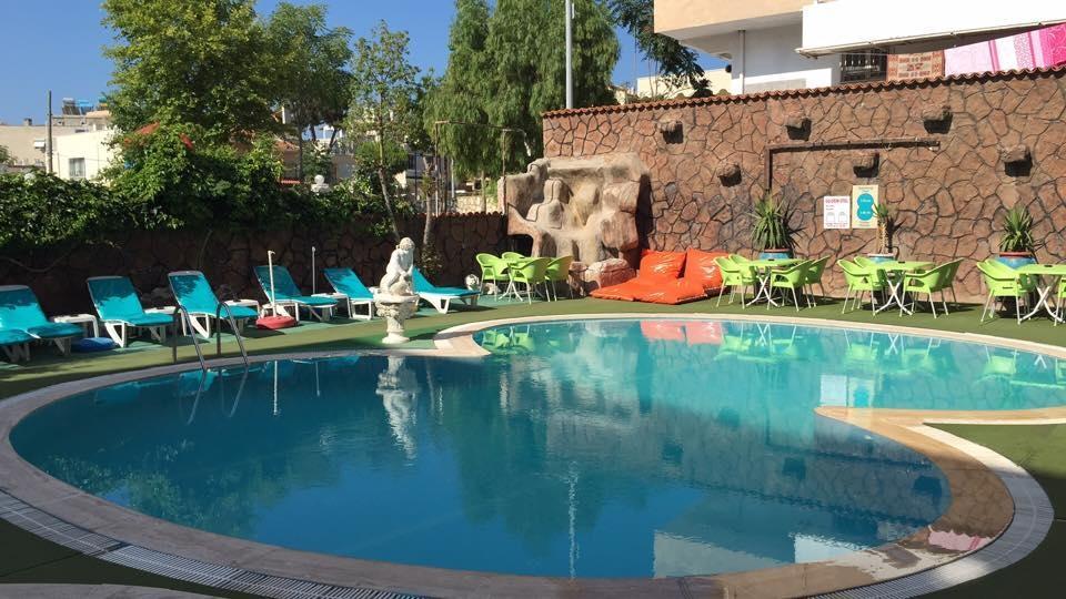 Og-Erim Hotel Kusadası Exterior foto
