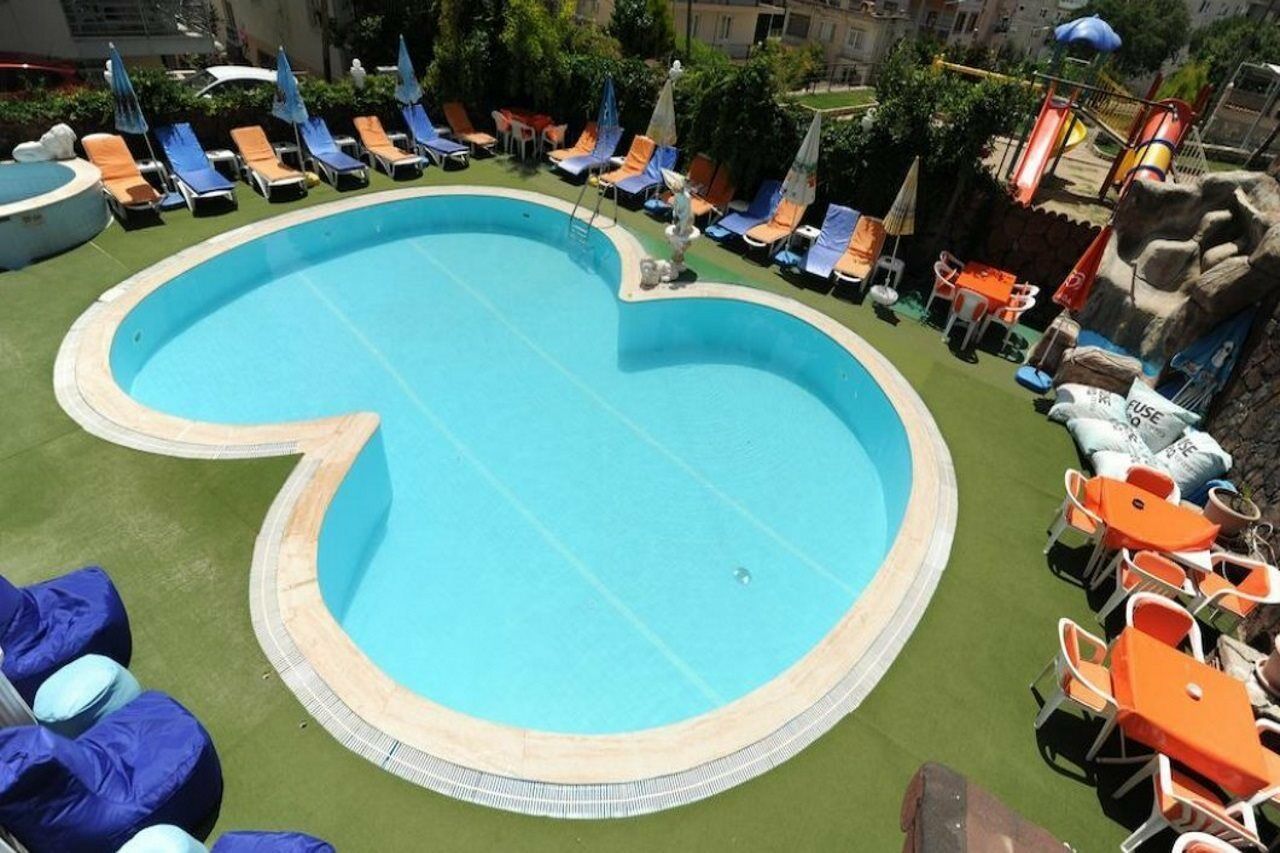 Og-Erim Hotel Kusadası Exterior foto