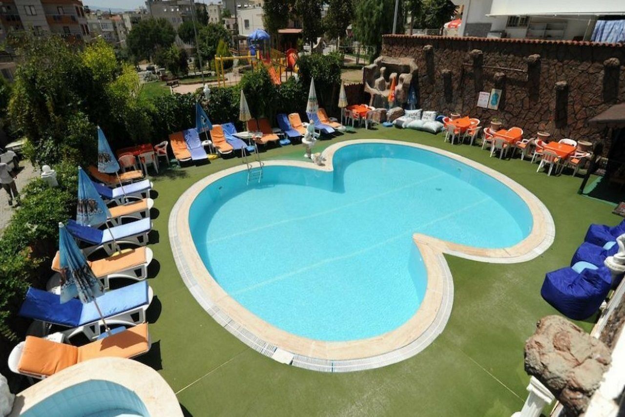 Og-Erim Hotel Kusadası Exterior foto